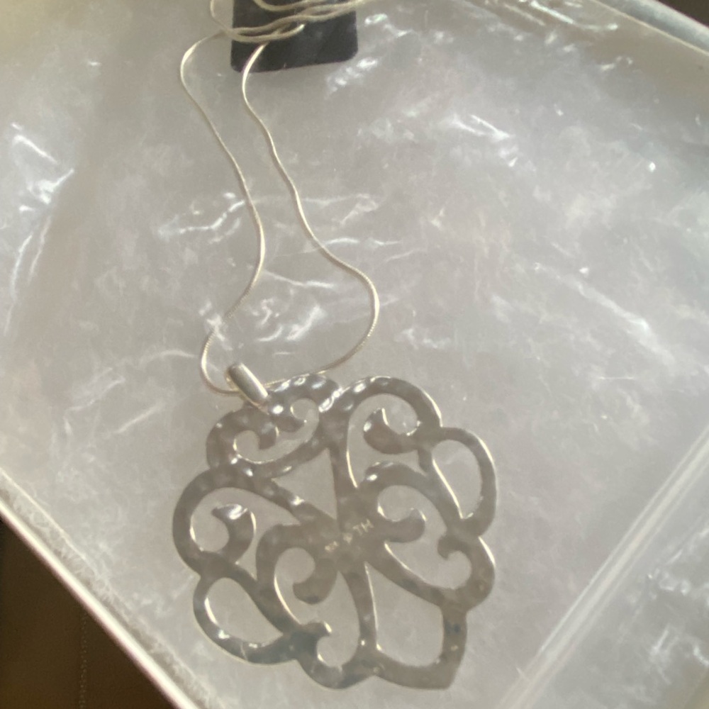 SILPADA EDEN NECKLACE N3241. New in BOX